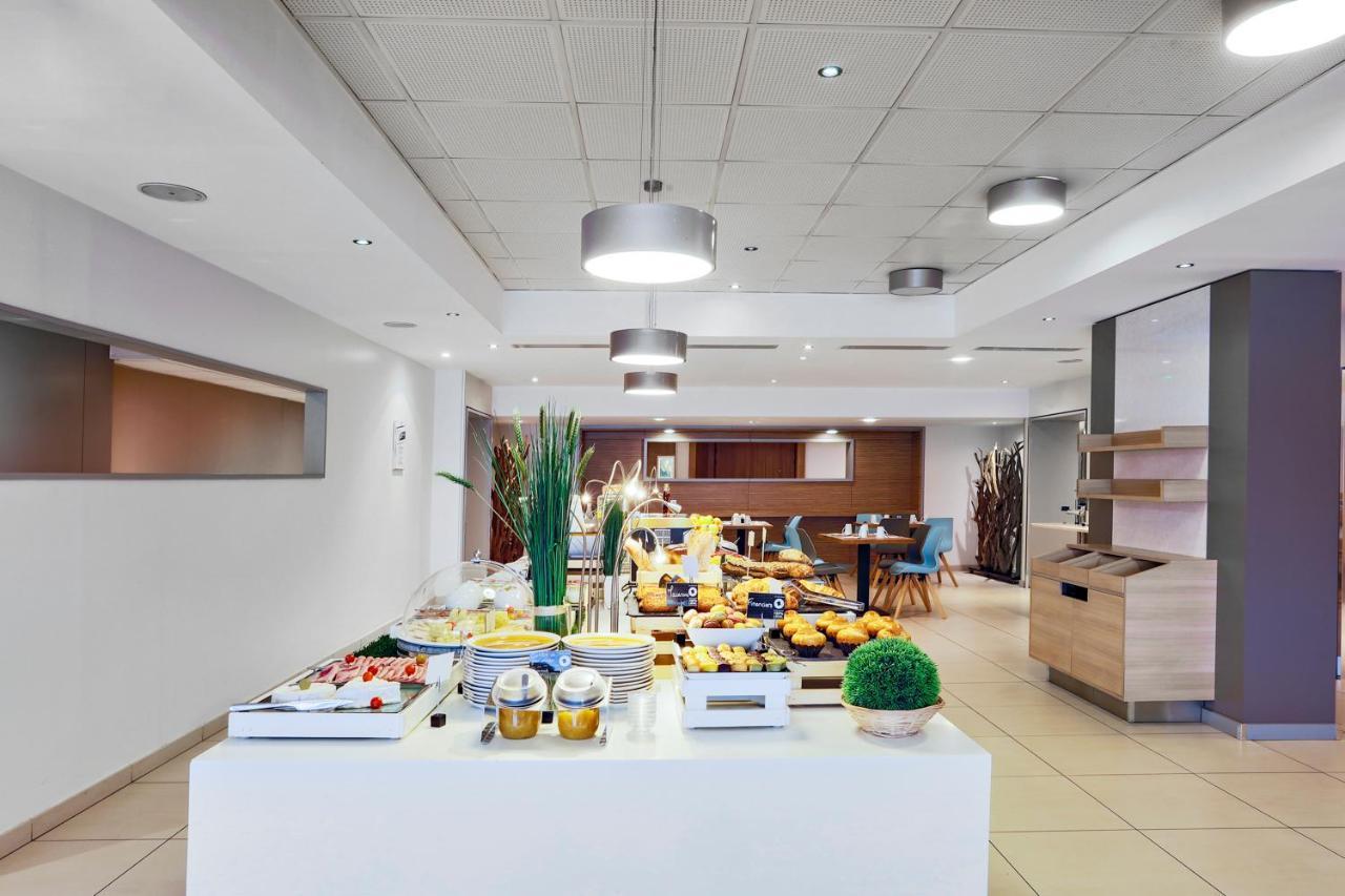 Mercure Vaugirard Porte De Versailles Hotel Parijs